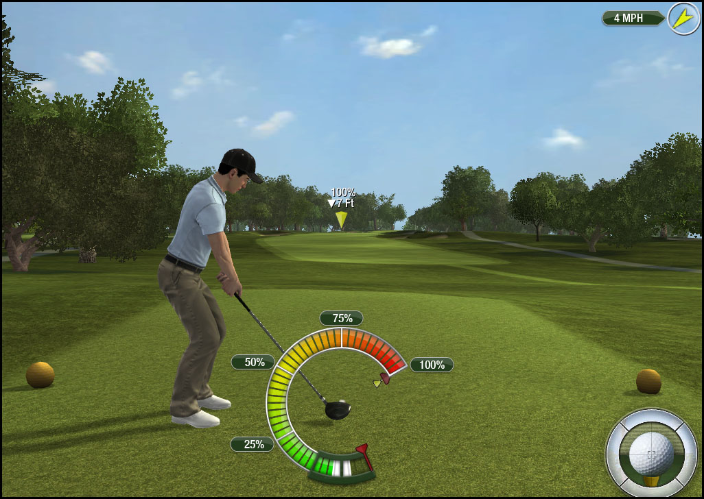 Tiger Woods PGA Tour Online: Swing and a… hit? | GamerNode